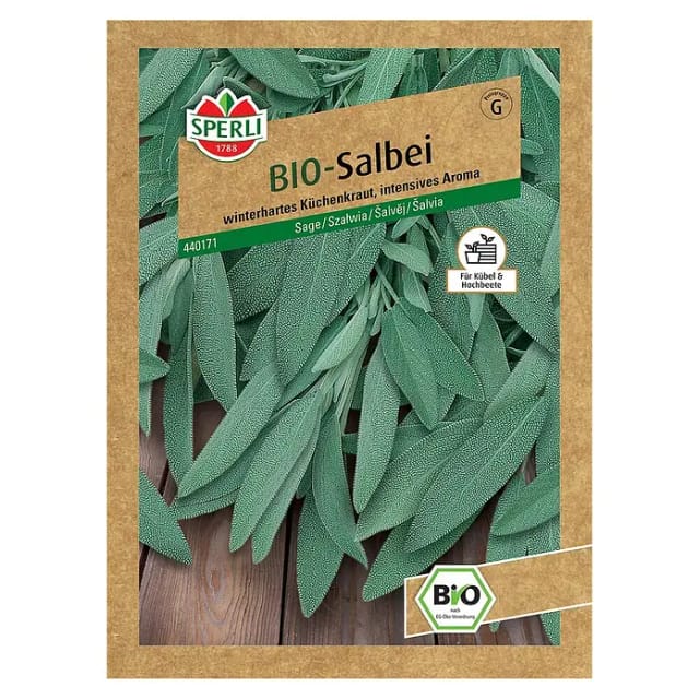 Sperli BIO Salbei