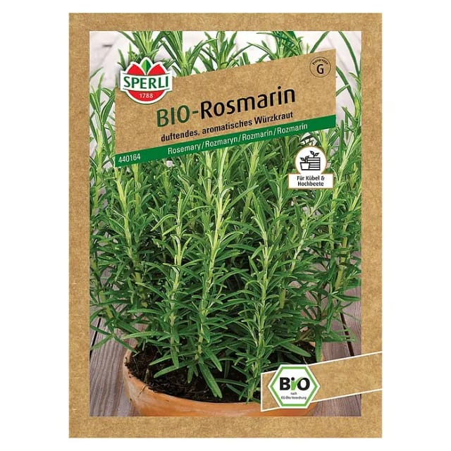 Sperli BIO Rosmarin