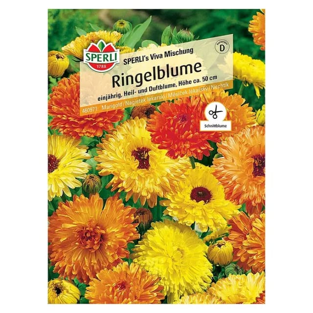 Sperli Ringelblume SPERLI's Viva Mischung