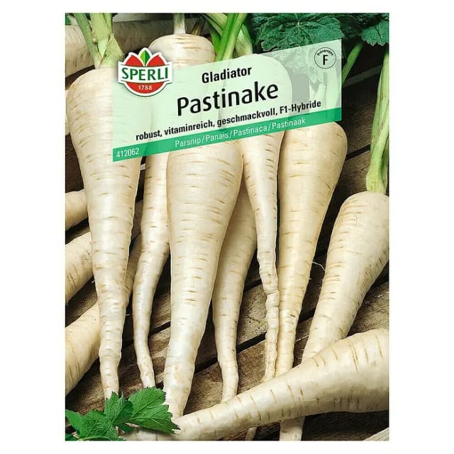 Sperli Pastinake Gladiator F1