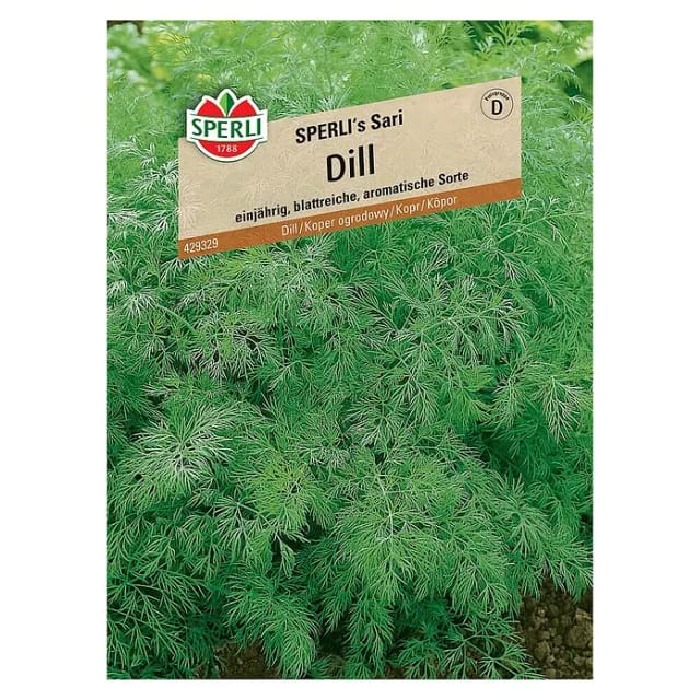 Sperli Dill Sperli 's Sari