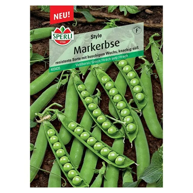 Sperli Markerbse Style