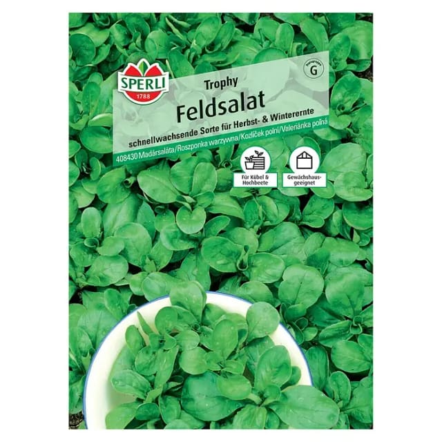 Sperli Feldsalat Trophy