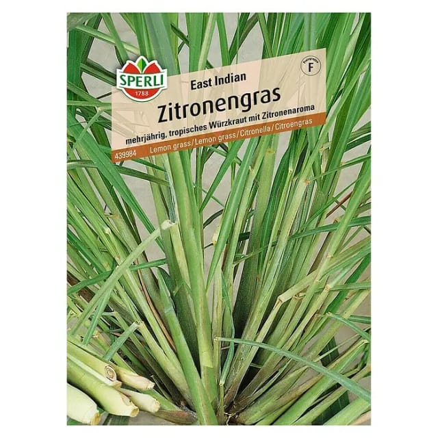 Sperli Zitronengras East Indian