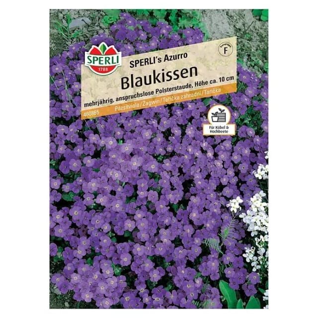 Sperli Blaukissen SPERLI's Azurro
