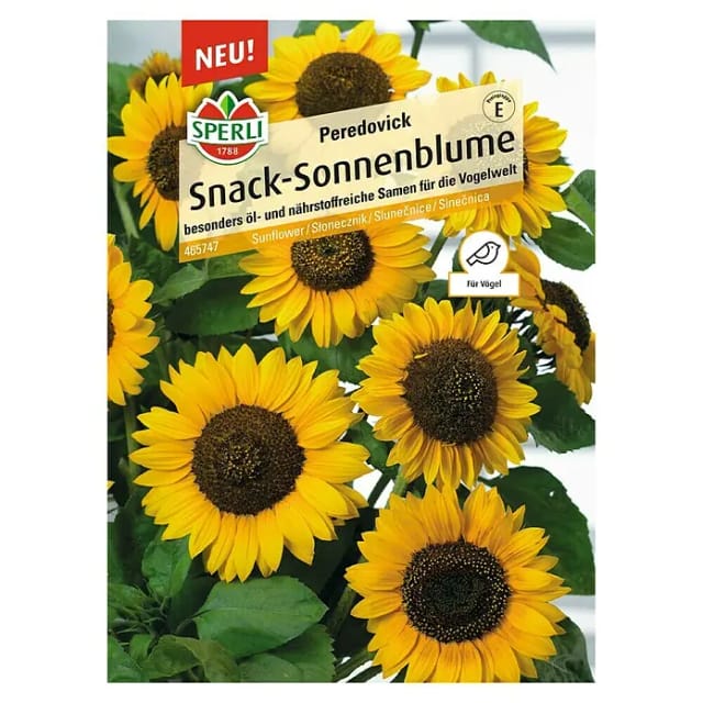 Sperli Snack-Sonnenblume Peredovick