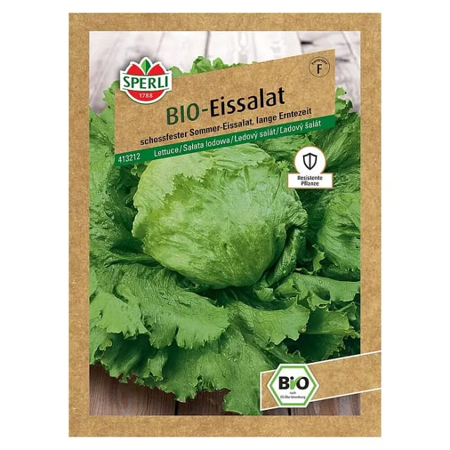 Sperli BIO Eissalat