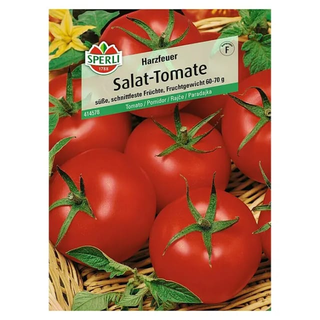 Sperli Salat-Tomate Harzfeuer F1