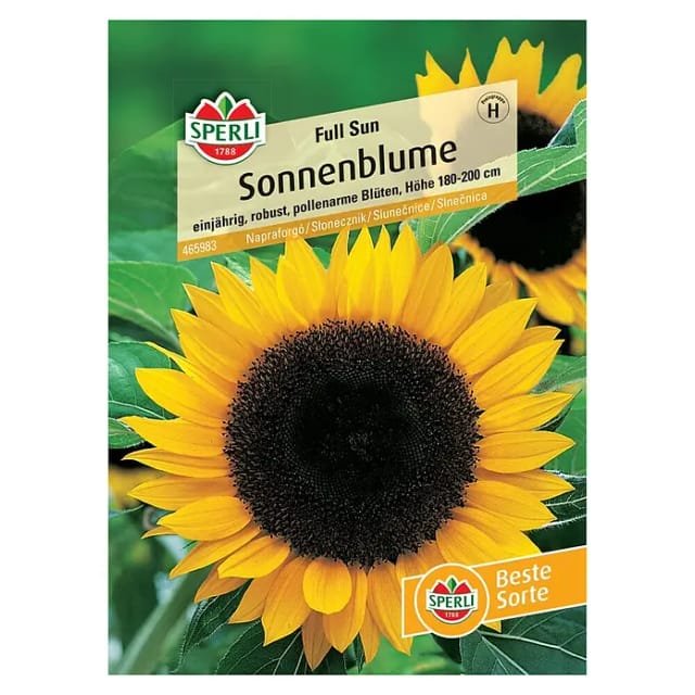 Sperli Sonnenblume Full Sun F1