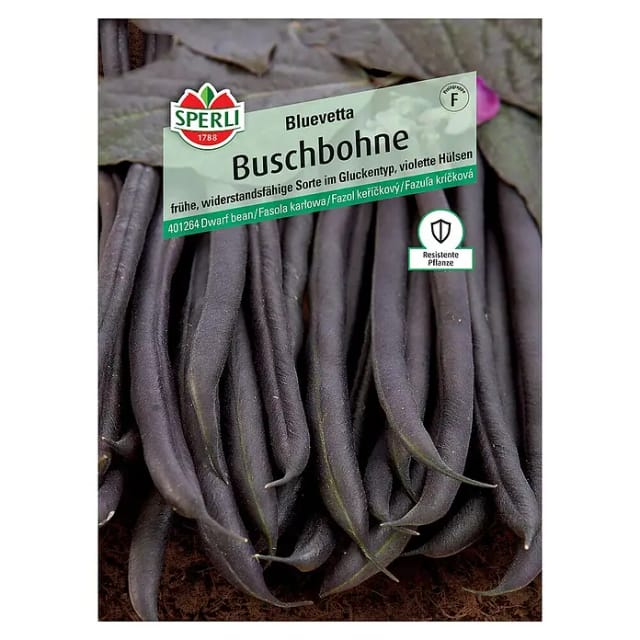 Sperli Buschbohne Bluevetta