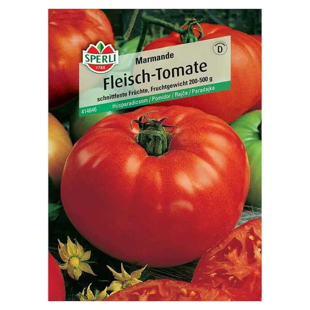 Sperli Fleisch-Tomate Marmande