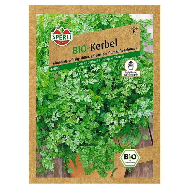 Sperli BIO Kerbel