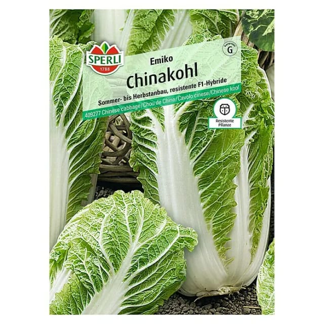 Sperli Chinakohl Emiko F1
