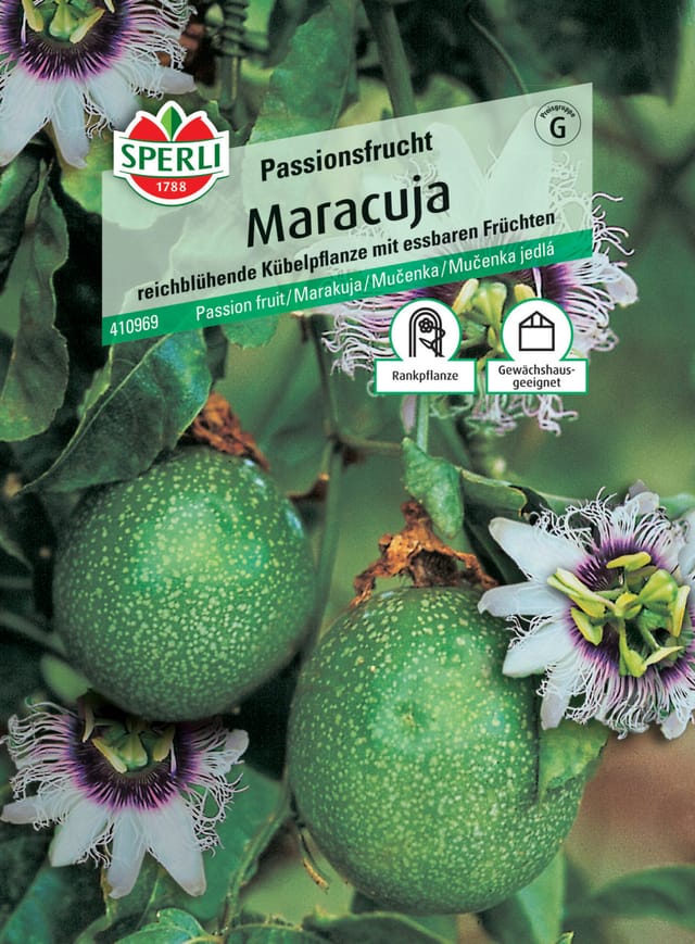 Sperli Maracuja Passionsfrucht
