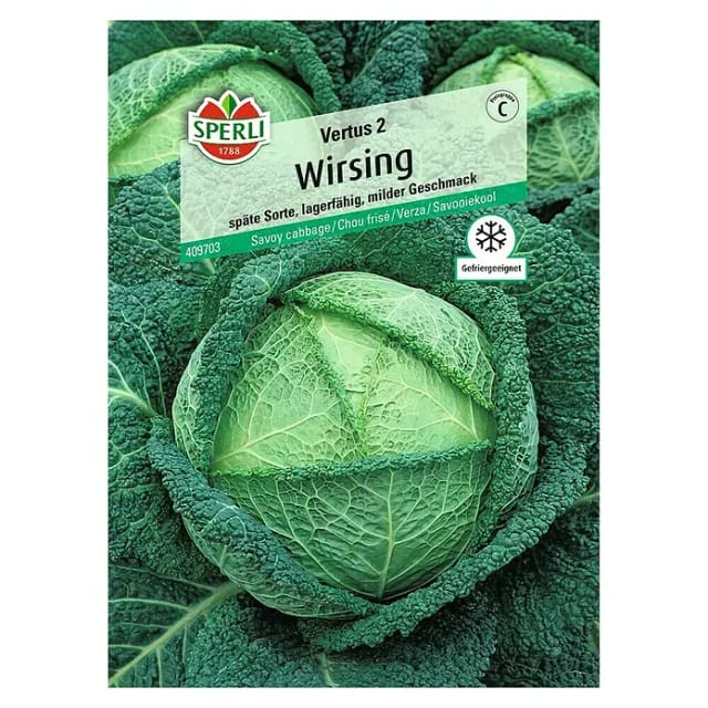 Sperli Wirsing Vertus 2