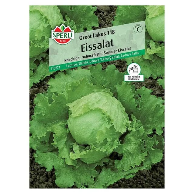 Sperli Eissalat Great Lakes 118