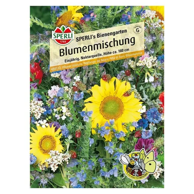 Sperli Blumenmischung SPERLI's Bienengarten