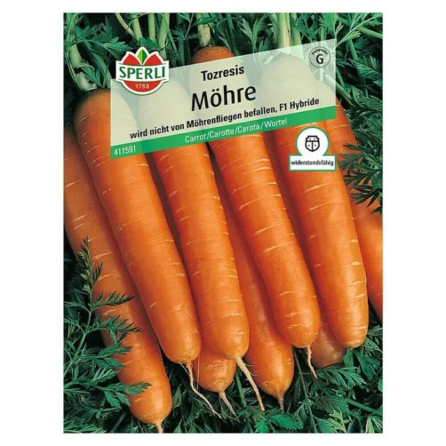 Sperli Möhre Tozresis F1