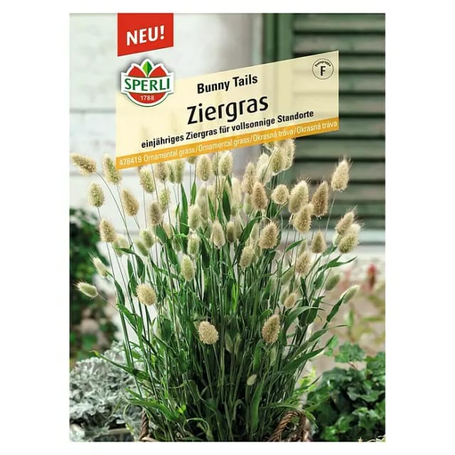 Sperli Ziergras Bunny Tails