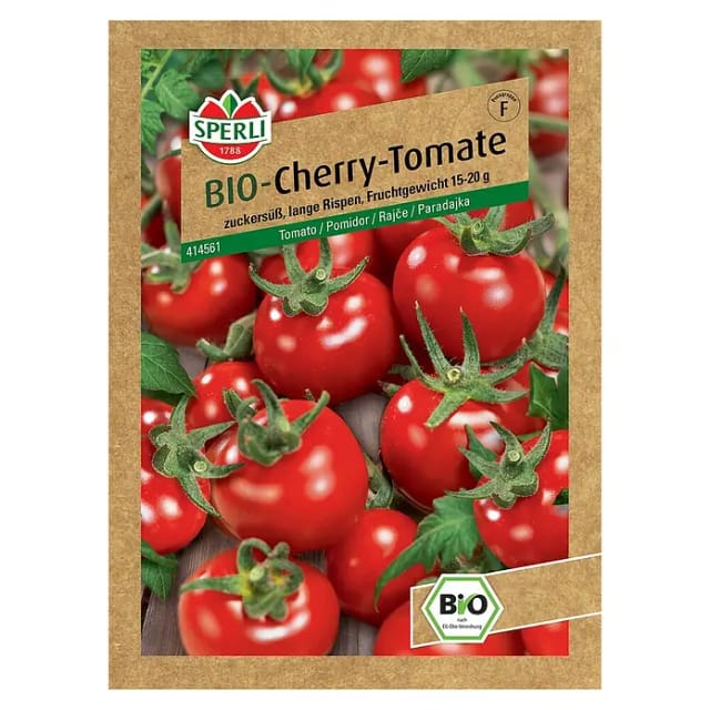 Sperli BIO Cherry-Tomate