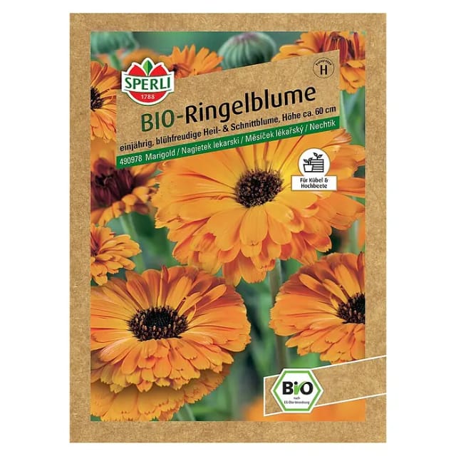 Sperli Bio Ringelblume