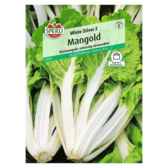 Sperli Mangold White Silver 2