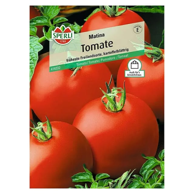 Sperli Salat-Tomate Matina
