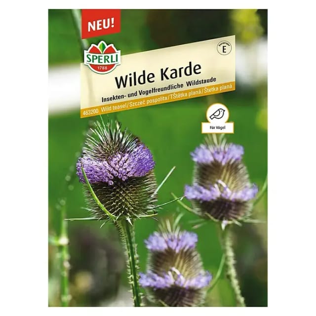 Sperli Wilde Karde