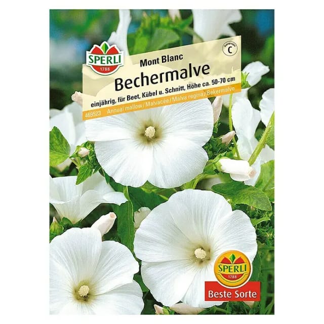 Sperli Bechermalve Mont Blanc