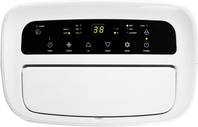 Emerio Luftentfeuchter DH-122844 bis 40 m² 20L/24h
