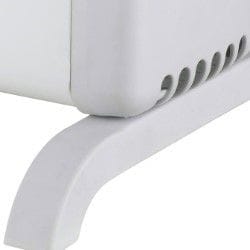 emerio Frostwächter Standgerät 500 W, weiß