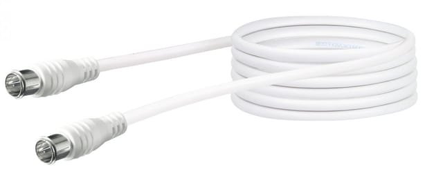 Schwaiger SAT Anschlusskabel (75 dB)