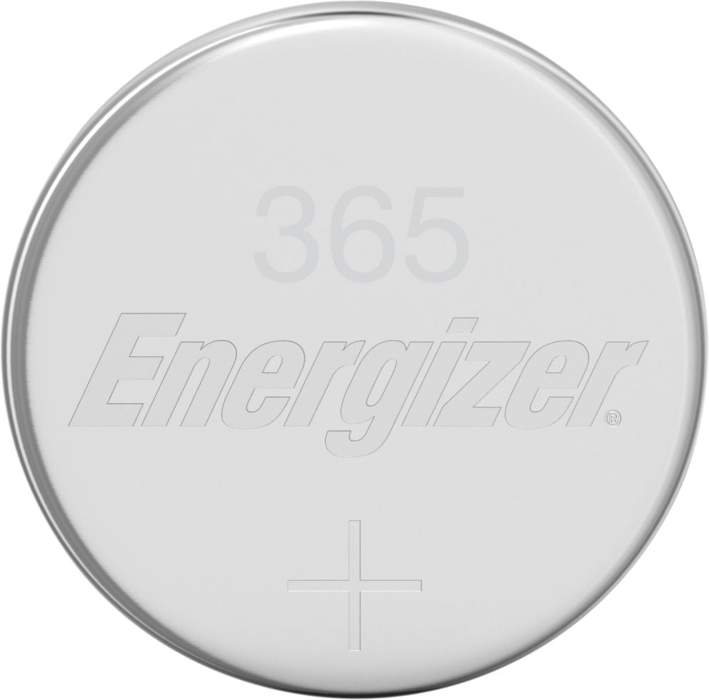 Energizer Knopfzelle 365 Silberoxid, 1,55 V