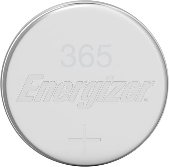 Energizer Knopfzelle 365 Silberoxid, 1,55 V