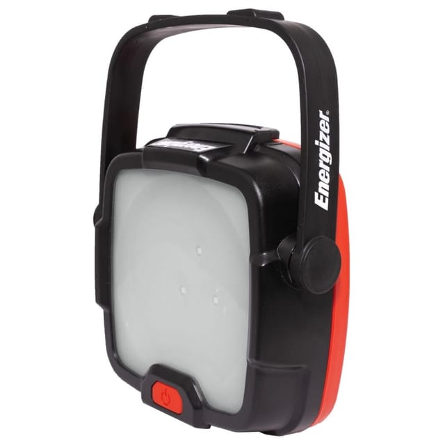 Energizer Arbeitslampe Work Light Waterproof Area Light schwarz
