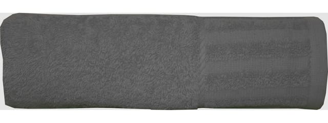 Handtuch uni weiß 50 x 100 cm
