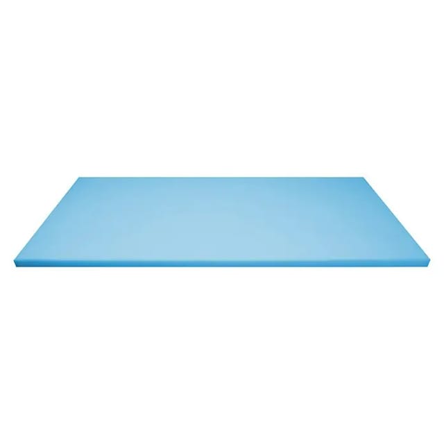 Nerapur Schaumstoffzuschnitt blau 100 x 200 cm, 30 mm hoch