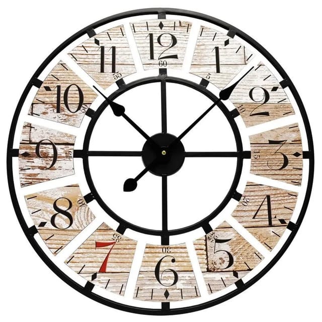 Proficell Wanduhr WT 1411 Ø 40cm