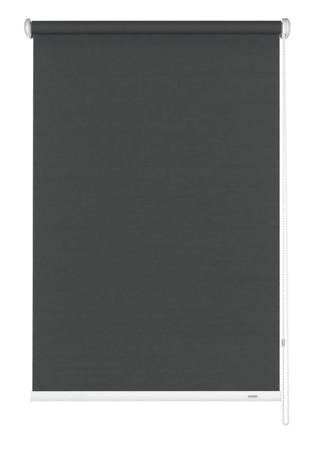 Gardinia Seitenzugrollo grau 62 x 180 cm