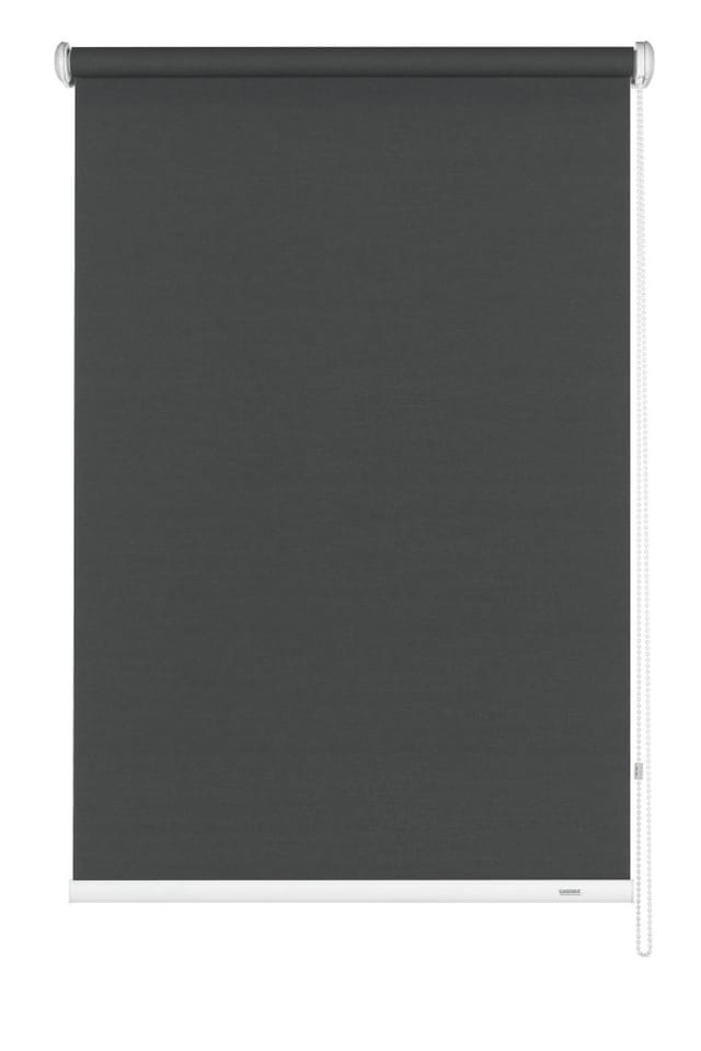Gardinia Seitenzugrollo grau 92 x 180 cm