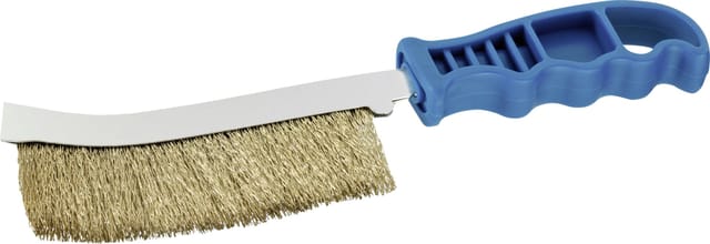 Color Expert Vielzweckdrahtbürste Kunststoff-Griff