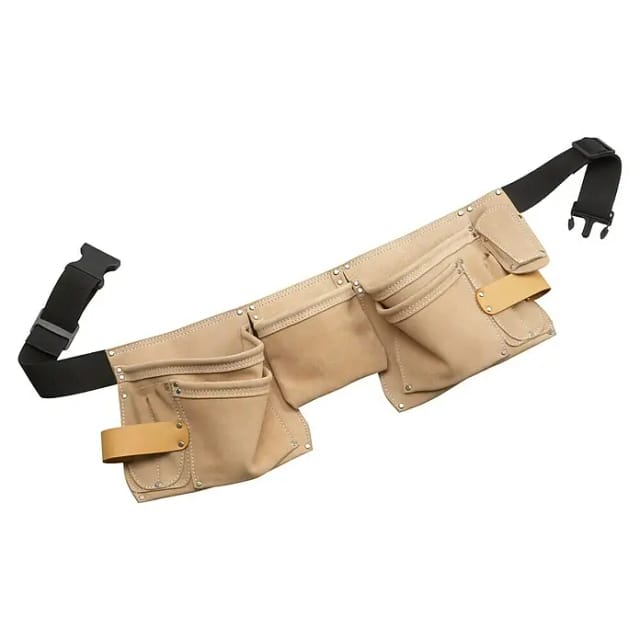 Tischlerschürze Leder