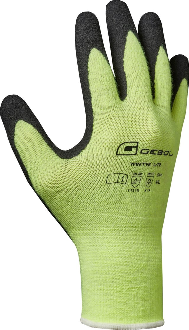 Gebol Handschuh Winter Lite Touch