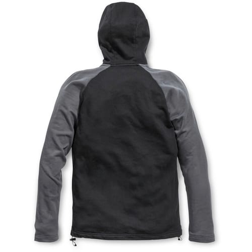 Puma Hoodie CHAMP stahlgrau/carbon