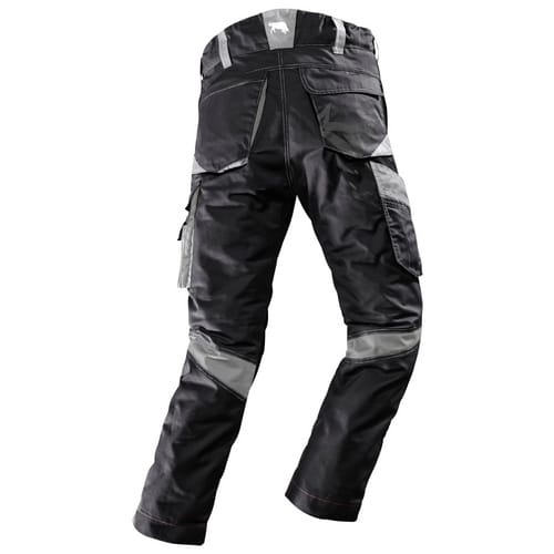 Bullstar Arbeitshose WORXTAR schwarz/grau