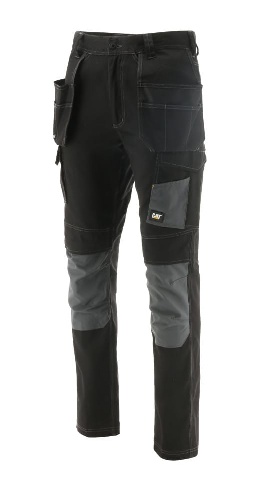 CAT Arbeitshose Essential Work schwarz