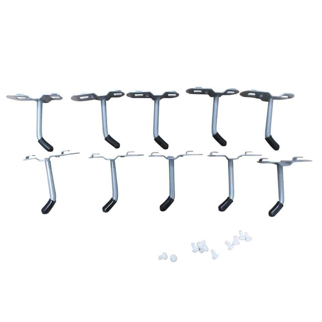 Holzmann Einzelhaken für Lochwand WESS13HOOK