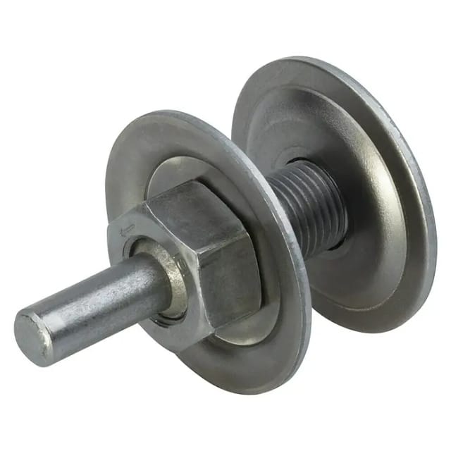 Wolfcraft Spanndorn 13 x 8 mm für Bohrmaschine
