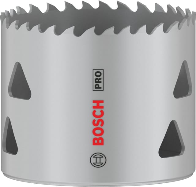 Bosch PRO Multi Material Lochsäge 60 mm mit Gewinde