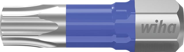 Wiha Bit-Set TX 30 2-teilig 25 mm